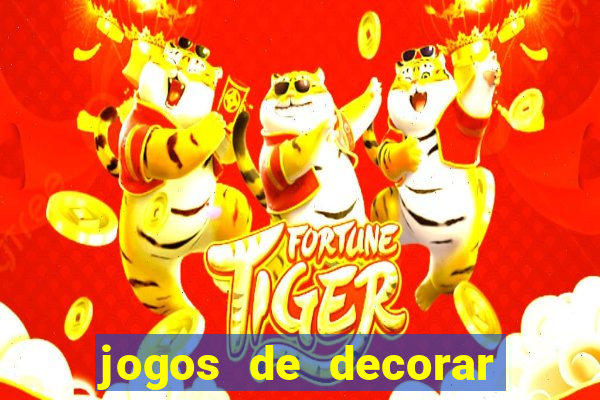 jogos de decorar de quartos